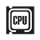 cpu icon